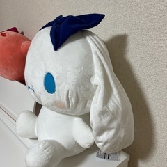 シナモロール ぬいぐるみの画像