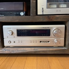 DENON AVアンプ【ジャンク】  