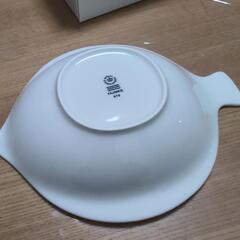 新品未使用 ロイヤルコペンハーゲン フィッシュプレートの画像