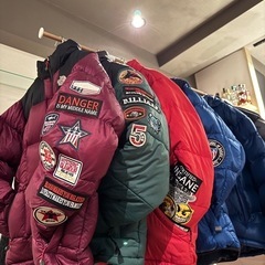 ノースフェイス専門古着問屋開放販売会！ - イベント