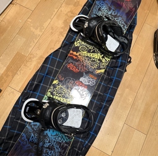 スノボ 一式セット