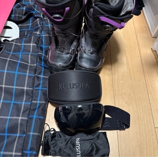 スノボ 一式セット