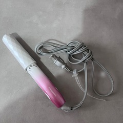 Panasonic ヘアアイロン ストレート コテ