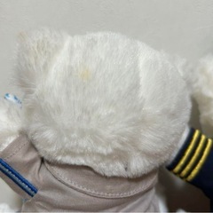 ANA 国際線 フライトベアの画像