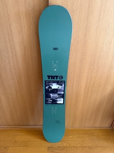 FNTCスノーボード