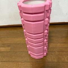 筋膜リリース　フォームローラー