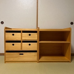 なかよしライブラリー　いろは家具　はの画像