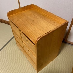 なかよしライブラリー　いろは家具　はの画像