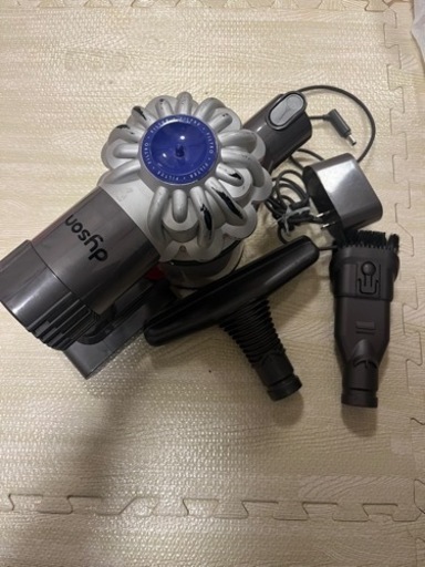 ダイソン　掃除機　DC62　ジャンク