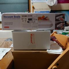 食品真空パックシーラ