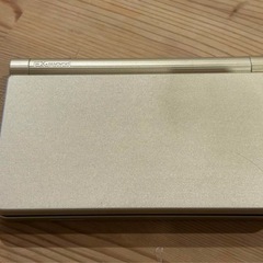 CASIO製のXD-SX6500電子辞書、Wi-Fi対応
の画像