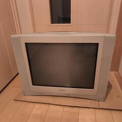 SONY 21形ブラウン管テレビKV21DA75