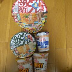 カップヌードル