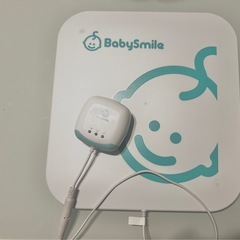 ベビーアラーム　babysmile 乳児用体動センサーの画像