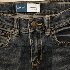 サイズ5T✳ OLD NAVY ストレート デニム パンツの画像