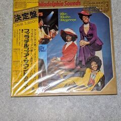 再度値下げしました　昭和レトロ　LPレコード2枚組　スリー・ディ...