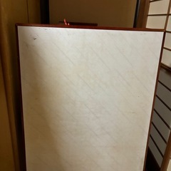 こたつ　温度調節不可　ジャンクの画像