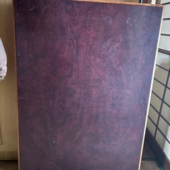 こたつ　温度調節不可　ジャンクの画像