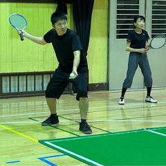 武山バウンドテニス　メンバー募集！！