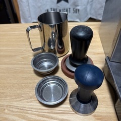 DeLonghi エスプレッソマシン　ec860cの画像