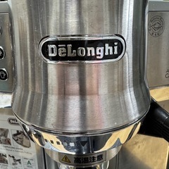 DeLonghi エスプレッソマシン　ec860cの画像