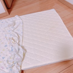 ベビー用　マットレス　ミニサイズ　3点セットの画像