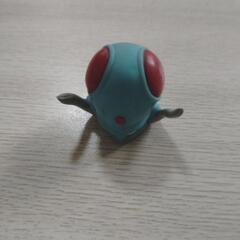 ソフビ人形です