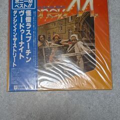再度値下げしました。昭和レトロ　LPレコード    ボニーM