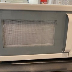 電子レンジ　ニトリ製