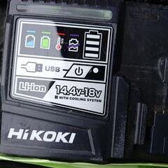 コードレスインパクトドライバーWH36DAの画像