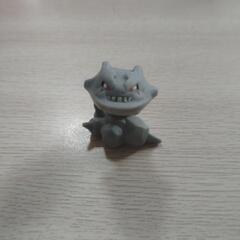 ソフビ人形です