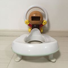 アガツマ　アンパンマン補助便座の画像