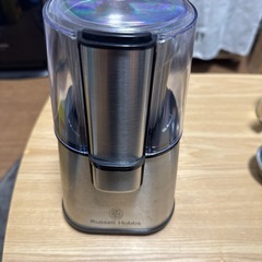 RussellHobbs 電動ミル