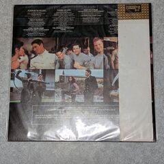 再度値下げしました。昭和レトロ　LPレコード　愛と青春の旅だちの画像