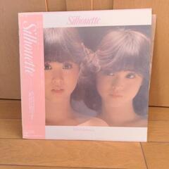 松田聖子　LPアルバム　３枚セットの画像