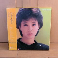 松田聖子　LPアルバム　３枚セット