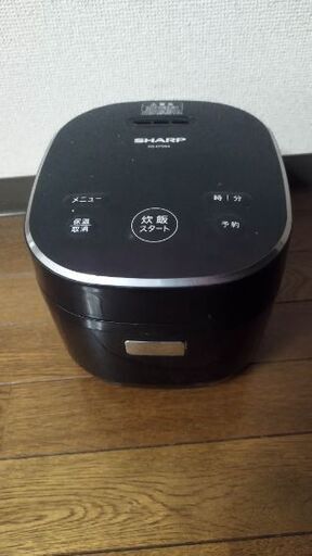 3合炊飯器 2019年