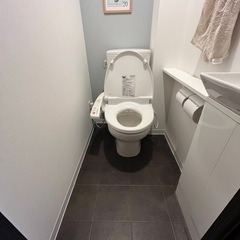 【要便器廃棄】TOTOウォシュレット　TCF2020の画像