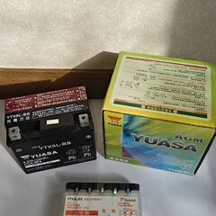 台湾ユアサYTX5L-BS　バッテリー