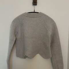Wilfred ニットxsサイズの画像