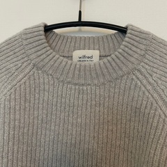 Wilfred ニットxsサイズの画像