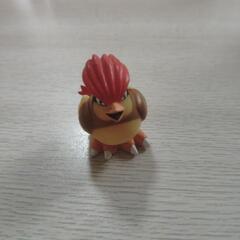 ソフビ人形です