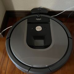 IROBOT　ルンバ　900シリーズ(説明書付き)