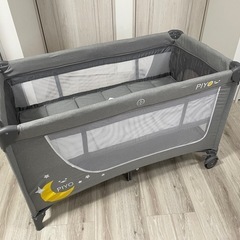 KATOJI - カトージ ベビーベッドプレイヤードの通販 by haru＊m's shop｜カトージならラクマ