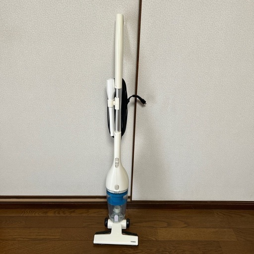【終了しました】スティッククリーナーツインバード 掃除機