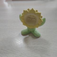 ソフビ人形です