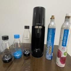 ソーダストリーム 
