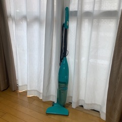 引き取り者決定！掃除機 