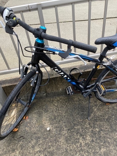 ジャイアント　GIANT エスケープJR escape jr 24インチ 自転車