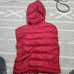 ユニクロ ダウン 110cmの画像